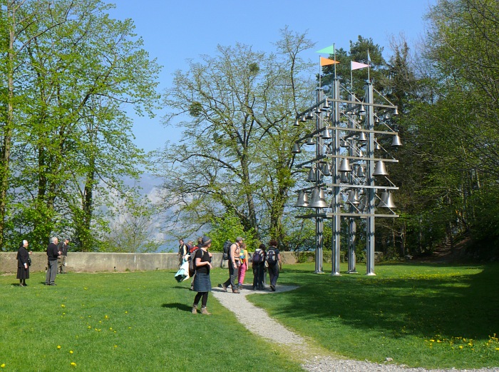 Glockenspiel bei der Tellskapelle