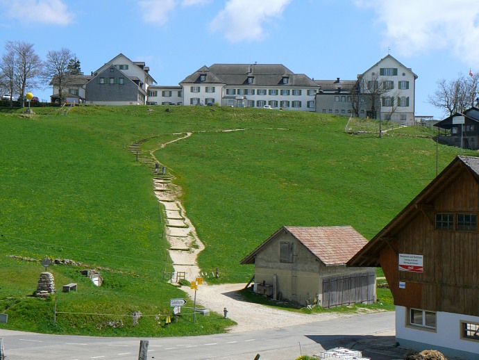 Kurhaus Weissenstein