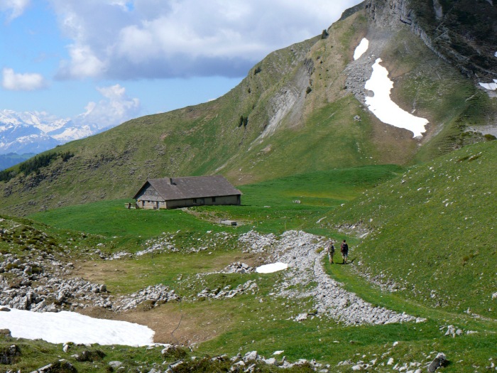 Chlushütte