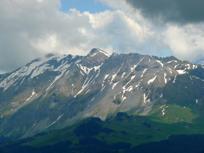 Richtung Brienzer Rothorn