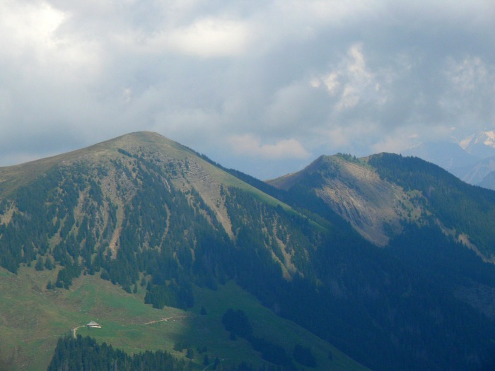 Haglere und Nünalpstock