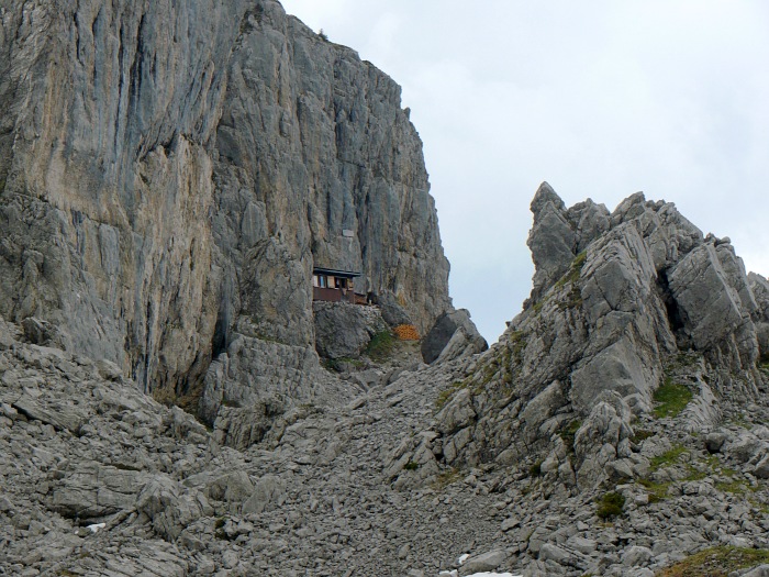 Heftihütte