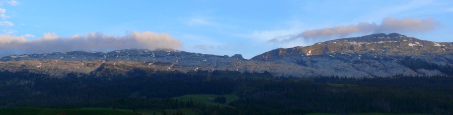 Schrattenfluh - Panorama