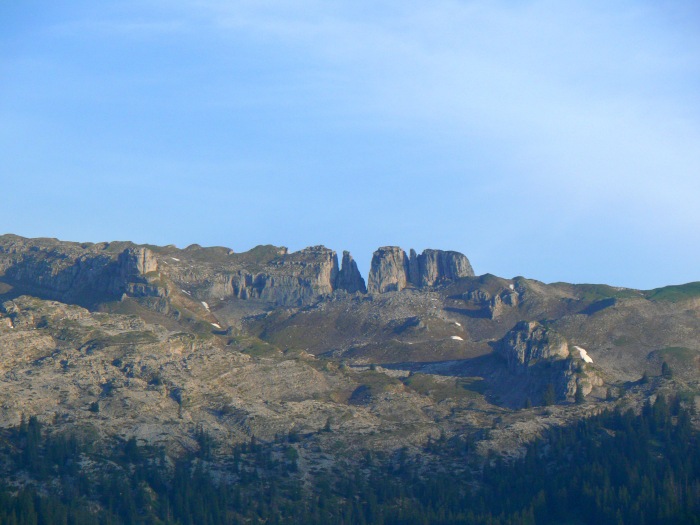 Schrattenfluh: Richtung Heftihütte