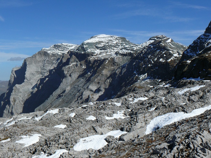 Blick auf den Vorab