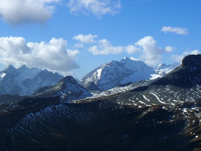 Blick vom Rotstock nach Westen