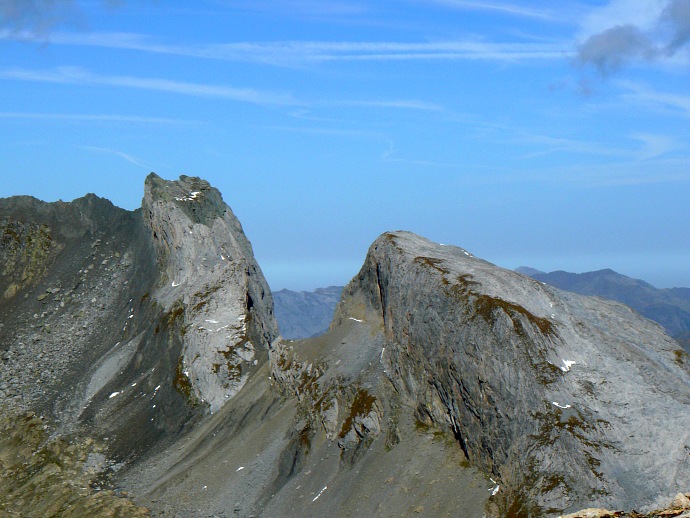 Richtung Chalchhorn