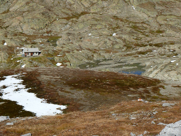 Panixerpasshütte