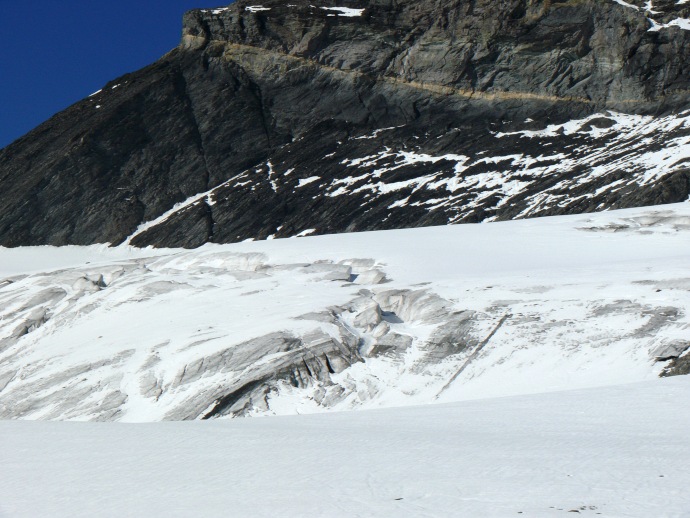 Gletscher am Hausstock