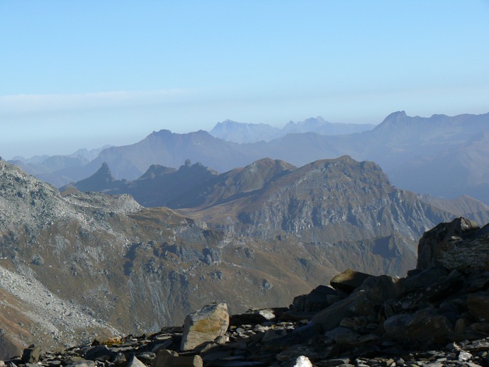 Schwarz Tschingel und Wildmad