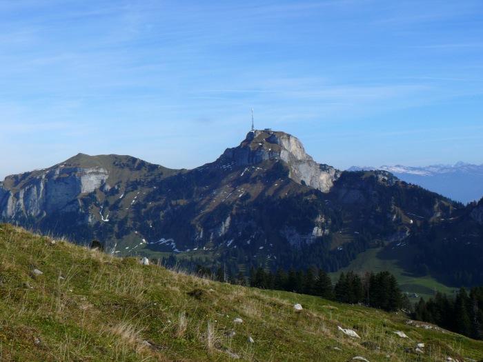 Hoher Kasten und Kamor