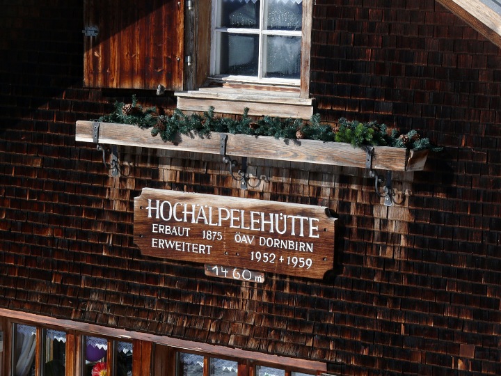 Hochälpelehütte