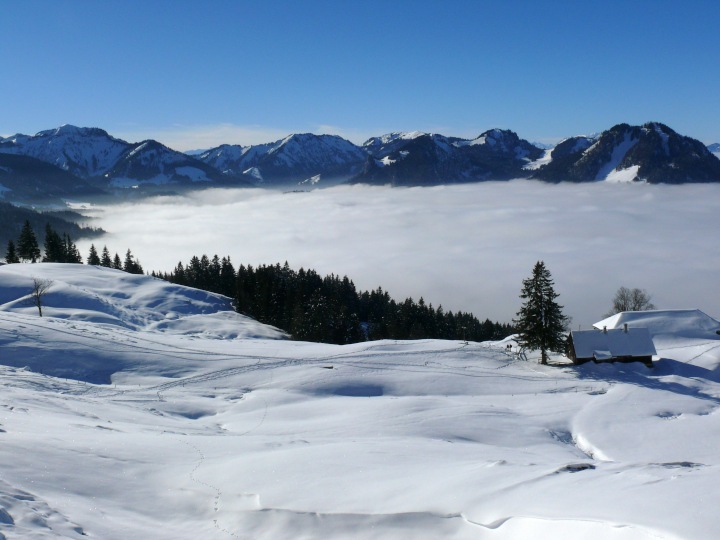 Bei der Gschwendalp