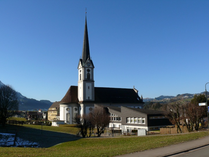 Kirche von Schüpfheim