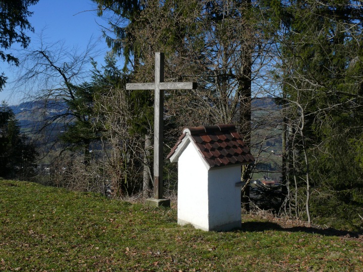 Stationenweg von Schüpfheim nach Heiligkreuz