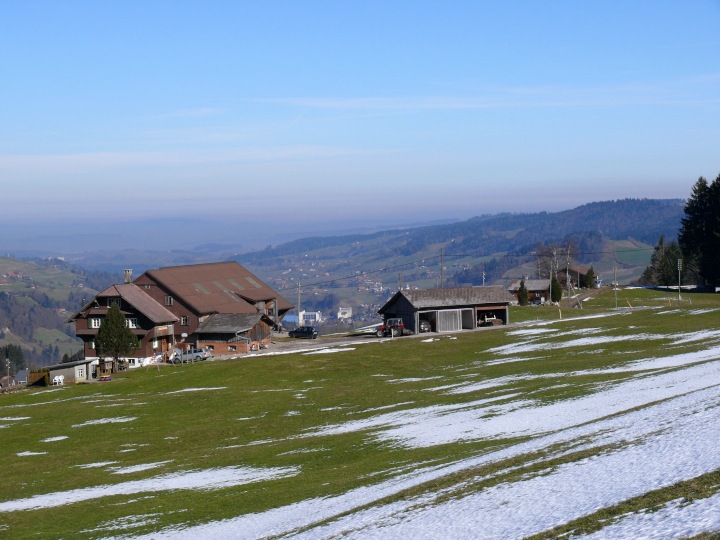 Bauernhof Hohwald