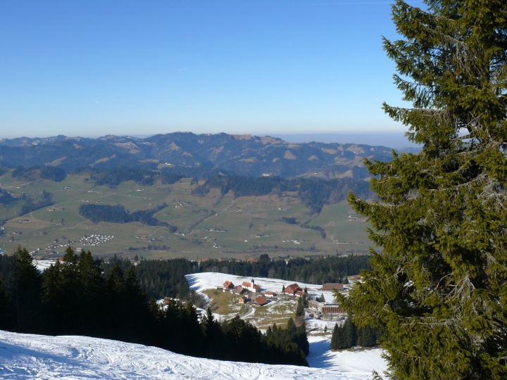 Wallfahrtsort Heiligkreuz