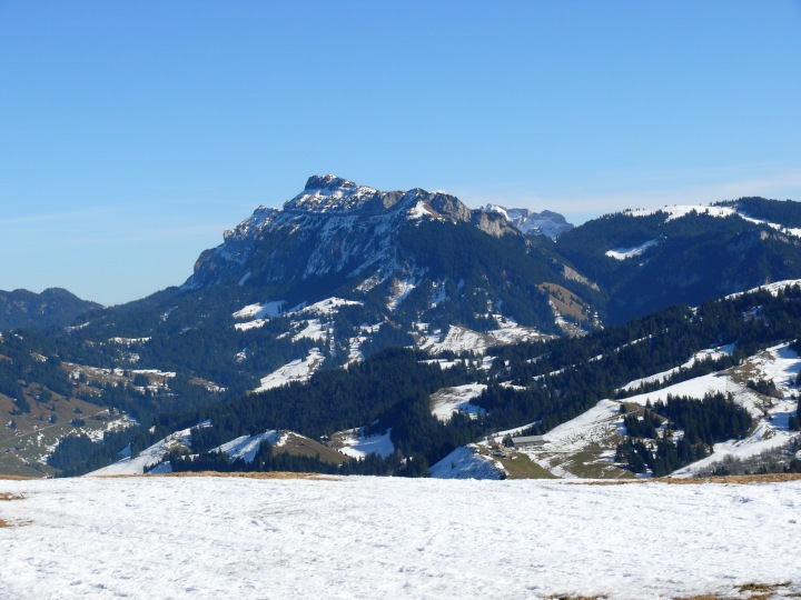 Risetenflue und Mittaggüpfi