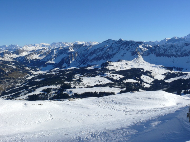 Sörenberg und das Brienzer Rothorn