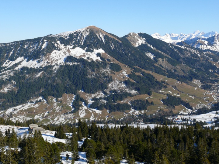 Haglere und Nünalpstock