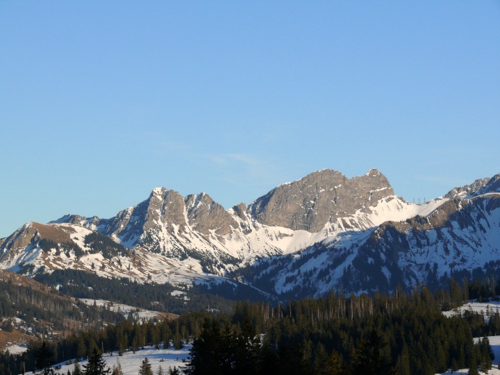 Alpoglerberg und Rossflue