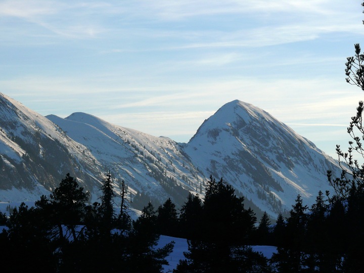 Teil des Brienzergrats