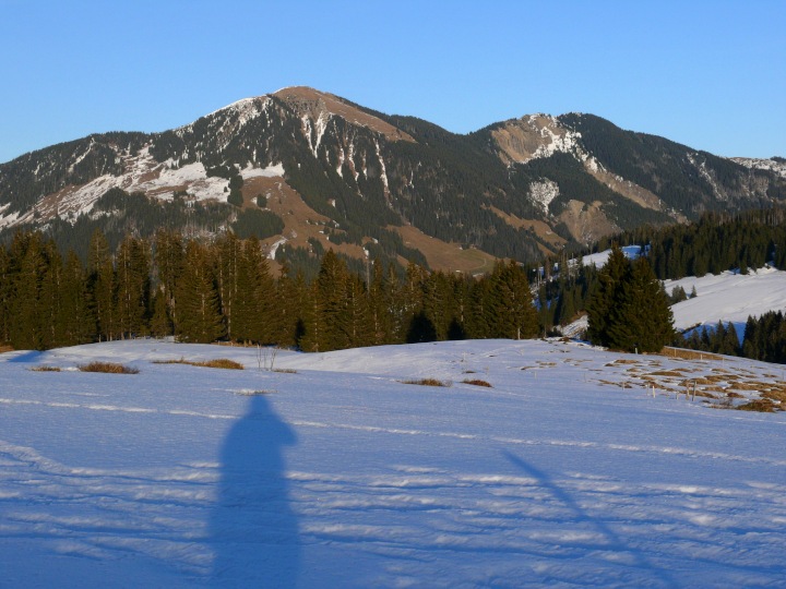 Haglere und Nünalpstock