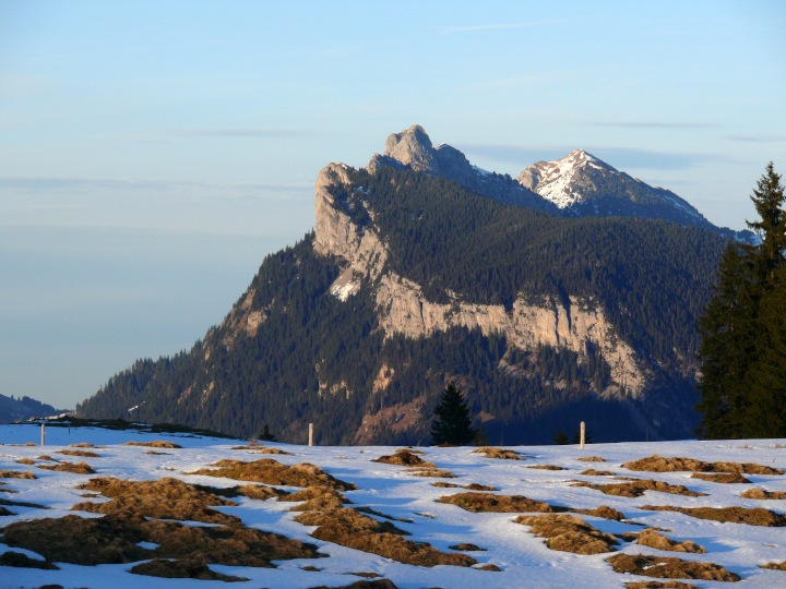 Schwändiliflue und Schafmatt