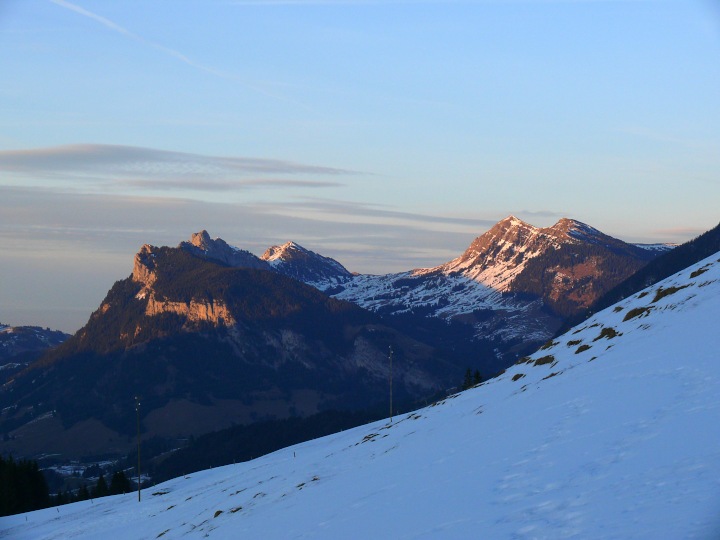 Fürstein und Schwändiliflue