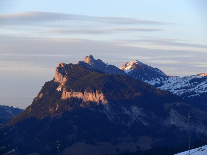 Schwändiliflue und Schafmatt