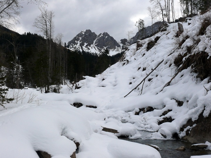 querfeldein an der Waldemme entlang