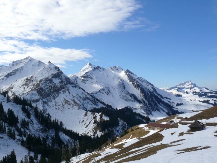 Brienzer Rothorn, Hohgant