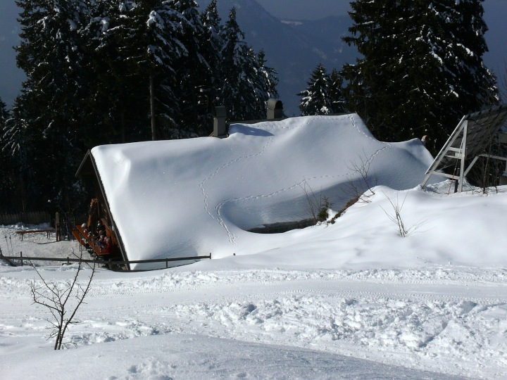  Hochälpelehütte (1460m)