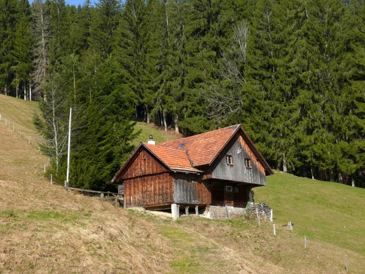 Häuschen am Spierberg