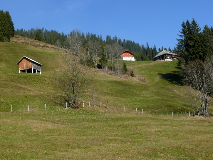 Gebäude am Spierberg