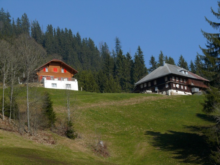 Gebäude am Spierberg