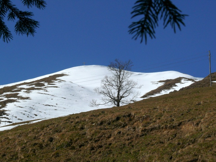 Punkt 1472 am Spierberg