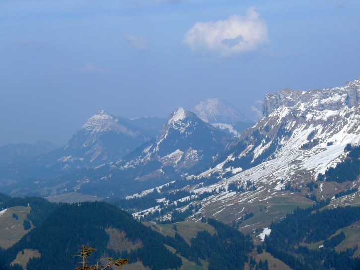 Schimbrig, Risetenstock, Mittagsgüpfi