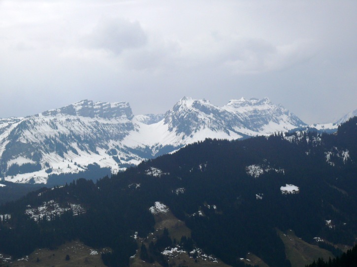 Hohgant - Trogenhorn