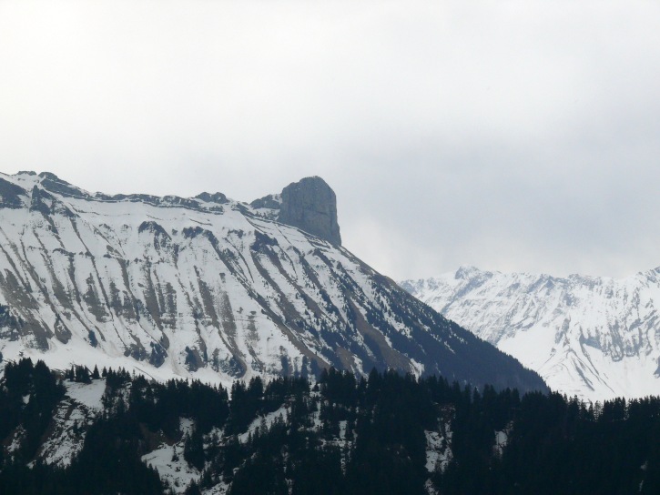 Schrattenfluh - Schibengütsch