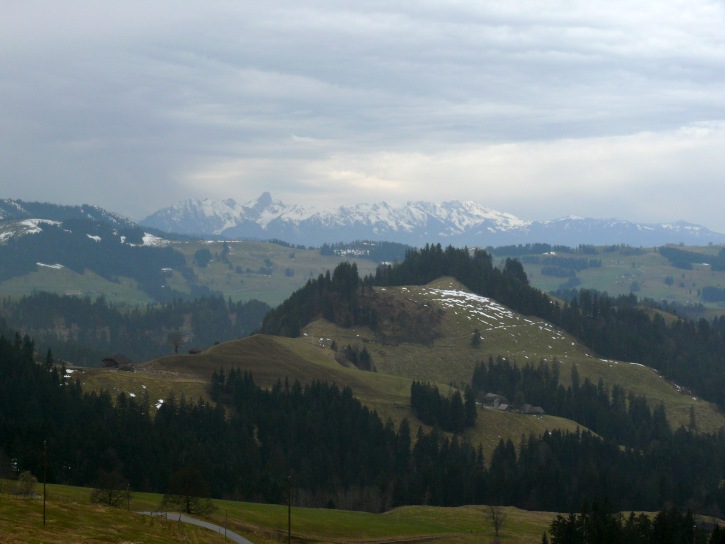 Blick Richtung Südwesten