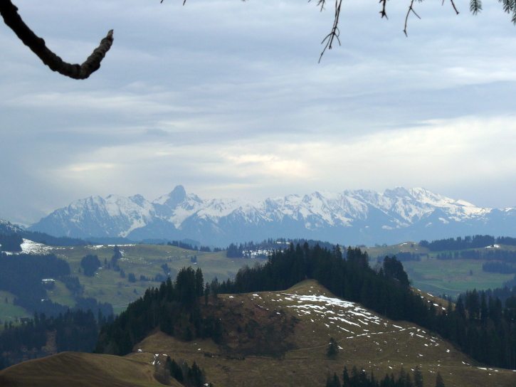 Blick Richtung Südwesten