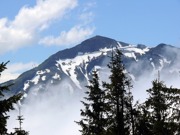 Blick zum Brienzer Rothorn