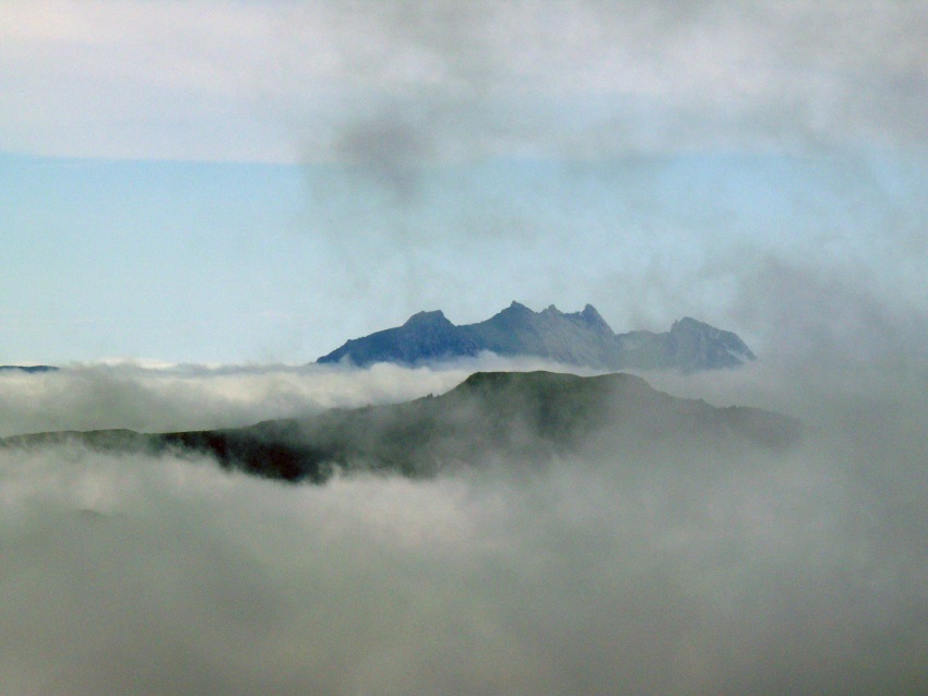 Richtung Pilatus