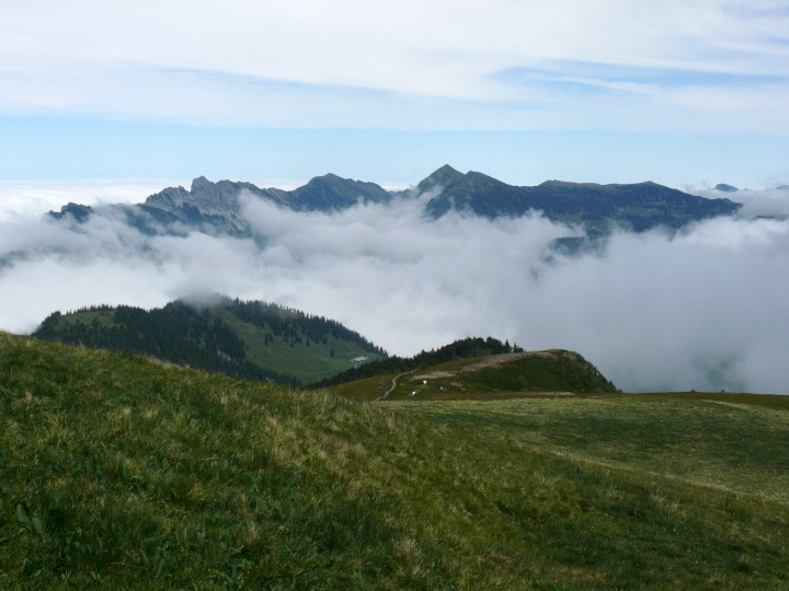 Richtung Fürstein