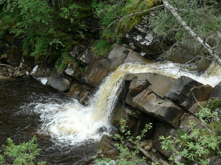 Rotbach-Wasserfall