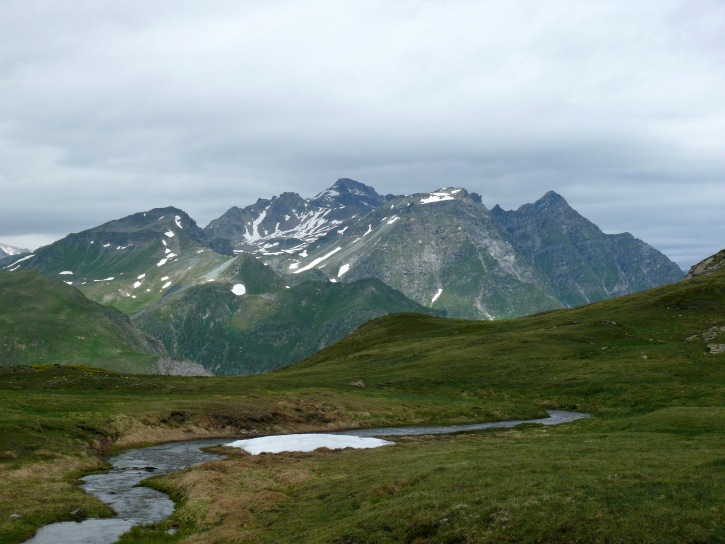 Blick Richtung Septimerpass