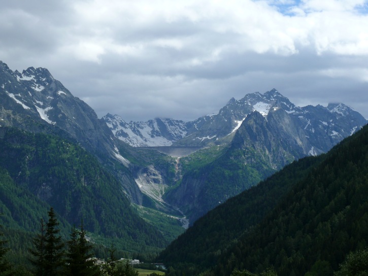 Albigna-Staumauer