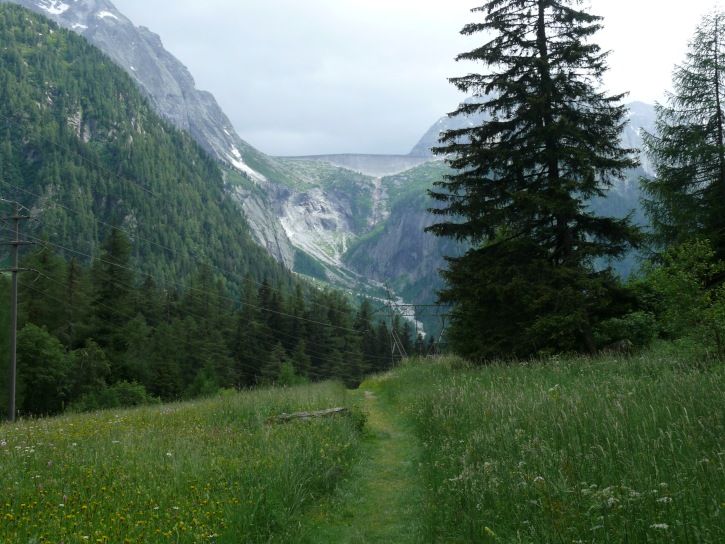 Wanderweg von Cassaccia nach Roticcio