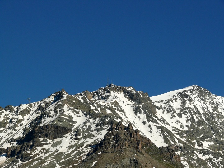 Corvatsch-Bergstation